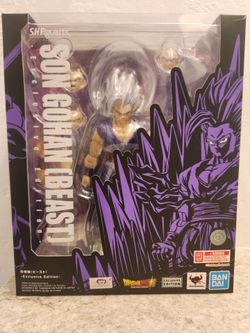 S.H.Figuarts SON GOHAN (BEAST) -Exclusive Edition-