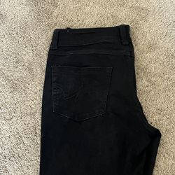 Wrangler Boot Cut Jeans 