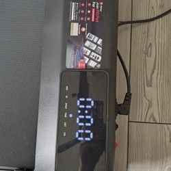 Brand New  Treadmill Used Three Times.