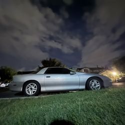 1995 Chevrolet Camaro