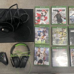 Xbox One 