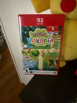 pokemon pokopia