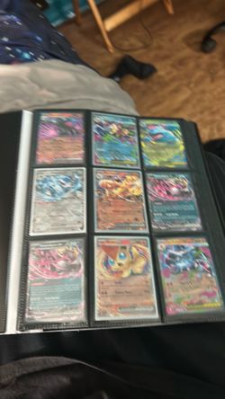 Pokémon cards