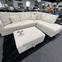 Sectional Available In Different Color 