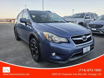 2014 Subaru XV Crosstrek