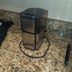 Cuisinart grinder