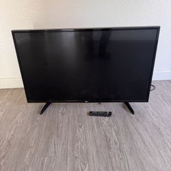 43” TV