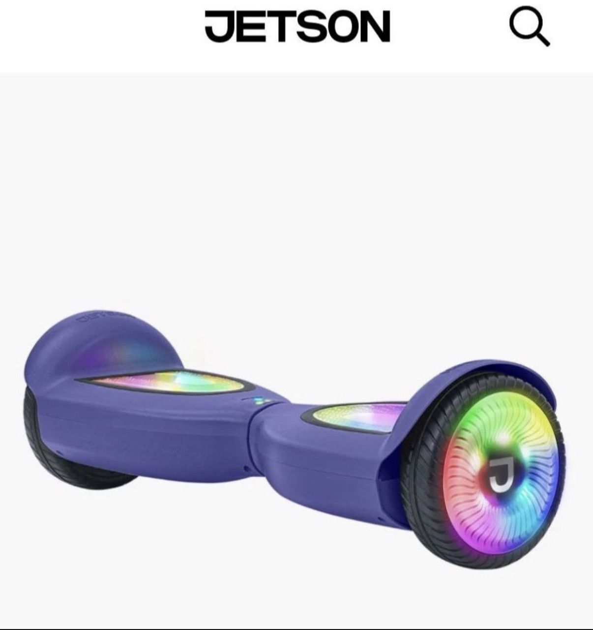 Hoverboard MOJO Dynamic sound- BRAND NEW