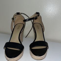 Michael Kors Wedges Size 9 Used