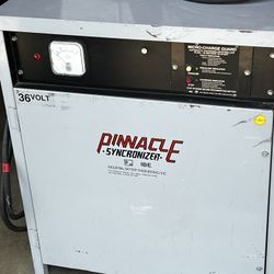 Forklift Battery Charger 