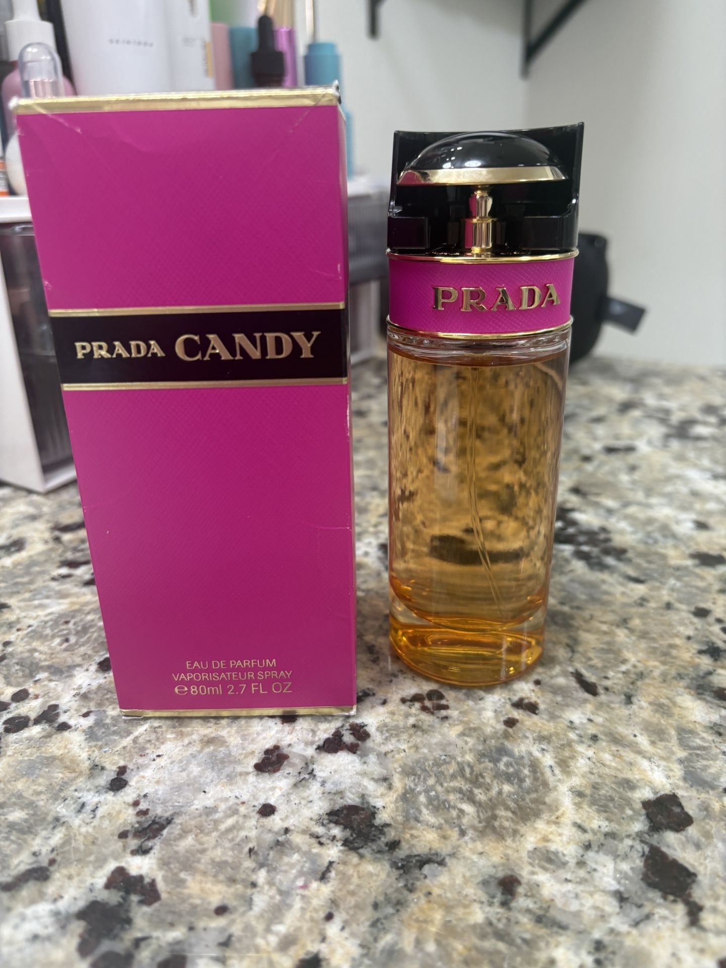 Prada Candy Perfume