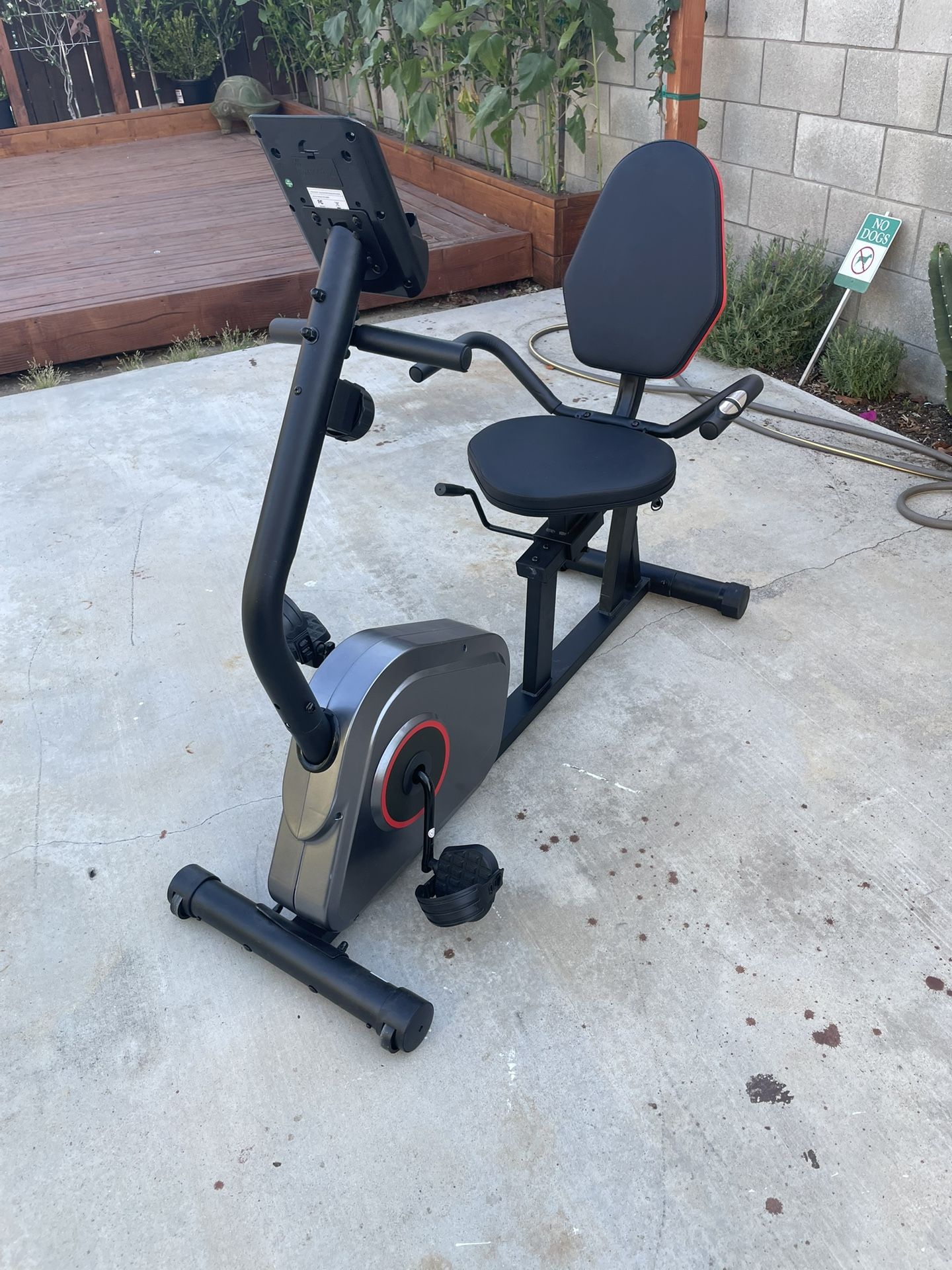 Exercise Bike- New
