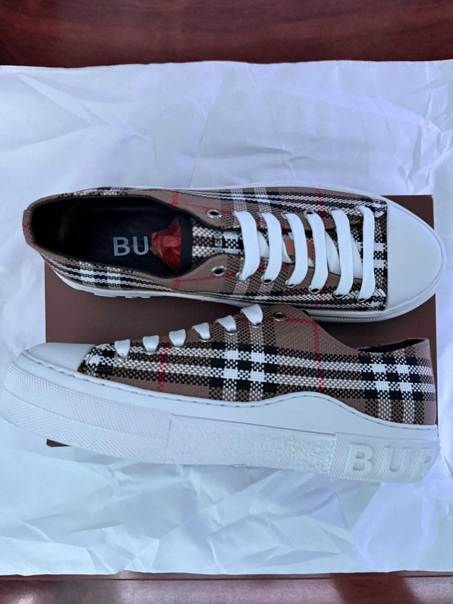 Burberry Shoes