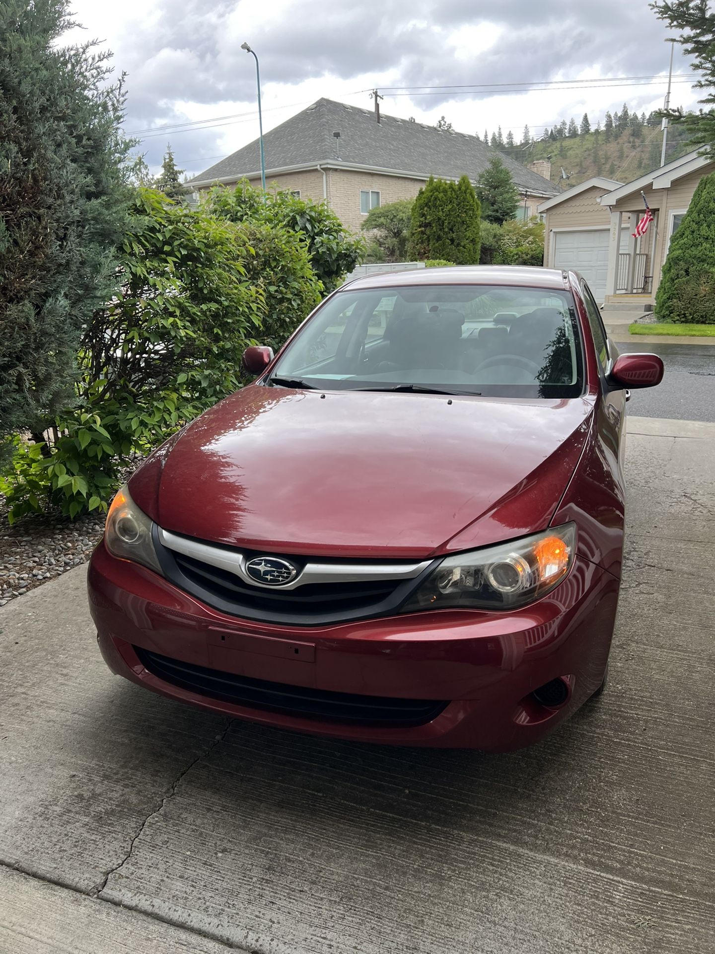 2011 Subaru Impreza