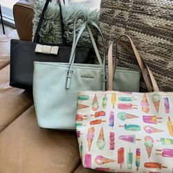 Three Designer Purses Perfect For Mother’s! Kate Spade & Michael Kors