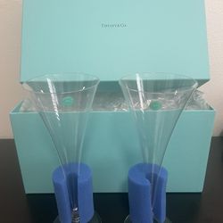 Tiffany & Co. Crystal Glass (Perfect Wedding Gift)