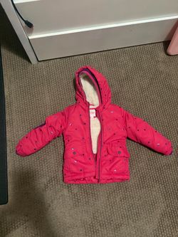 3T winter coat