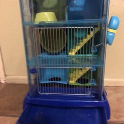 Hamster Cage