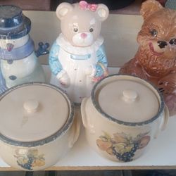 Cookie Jars
