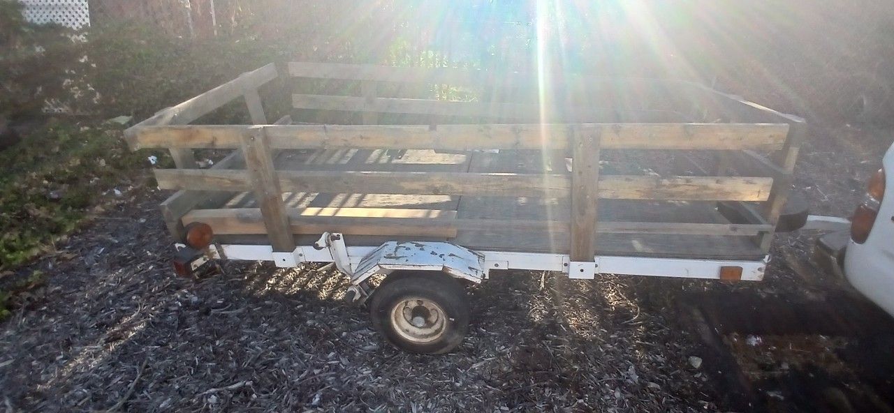 Utility Trailer