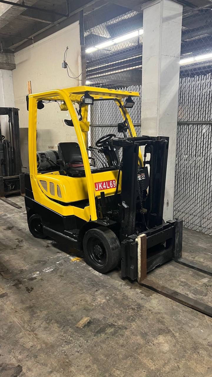 HYSTER forklift For Sale Cheap