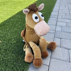 Toy Story Bullseye Disney Plush