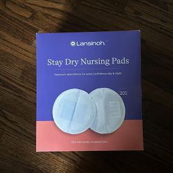 Nursing pads