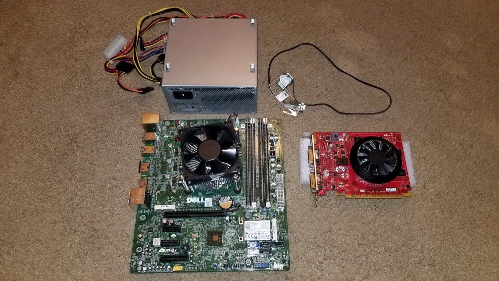 Dell xps 8700 motherboard.