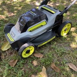 RYOBI Self Propelled Lawn Mower
