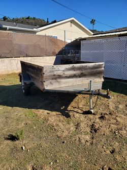 Utility Trailer