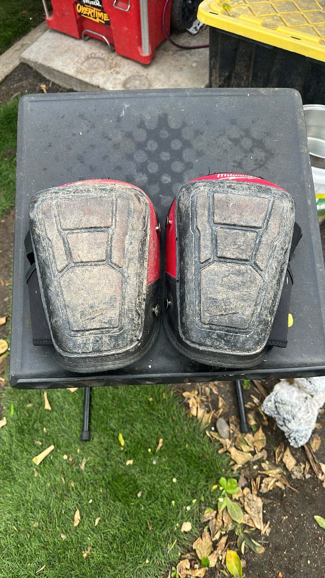 Milwaukee Knee Pads