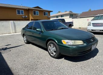 1998 Toyota Camry