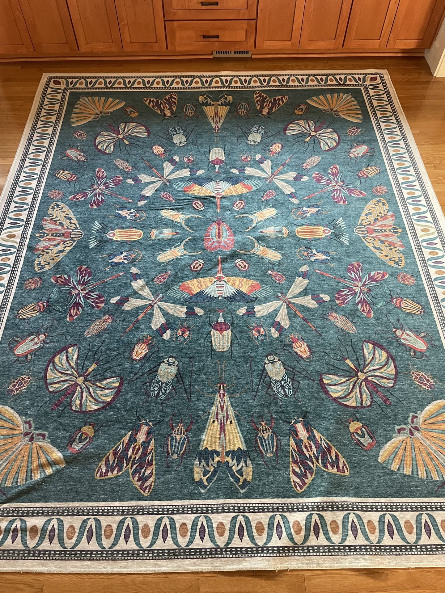 Ruggable Bug Rug
