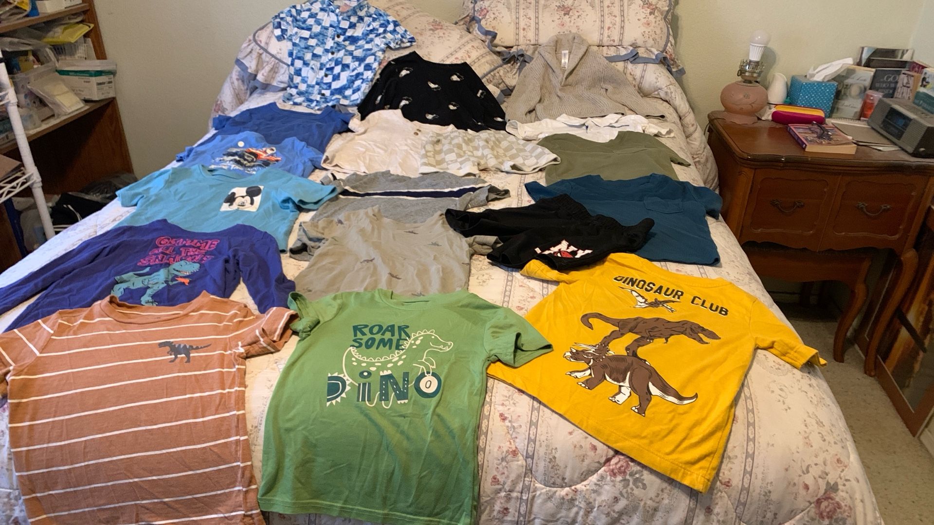 3T. Shirts Bundle. Chino, Ca