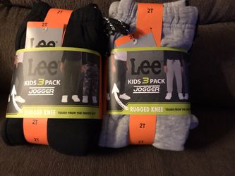 Lee Kids 3pack Jogger