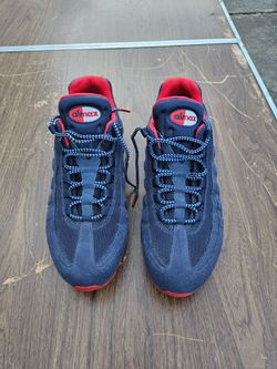 Mens nike Airmax 95 premium..size 13