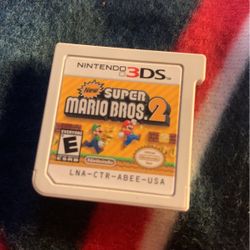 New Super Mario Bros.2 (nintendo 3ds)