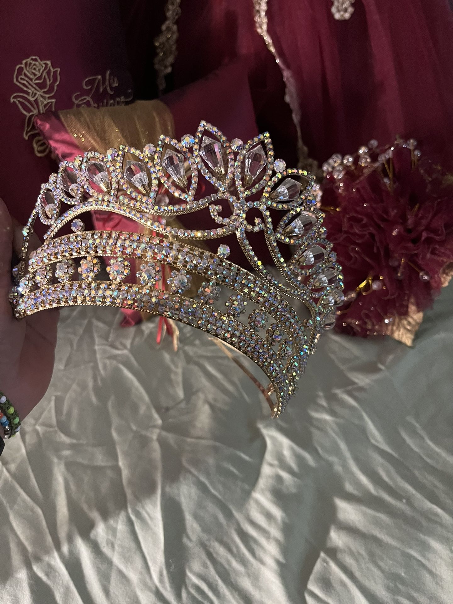 Objector De Quinceañera