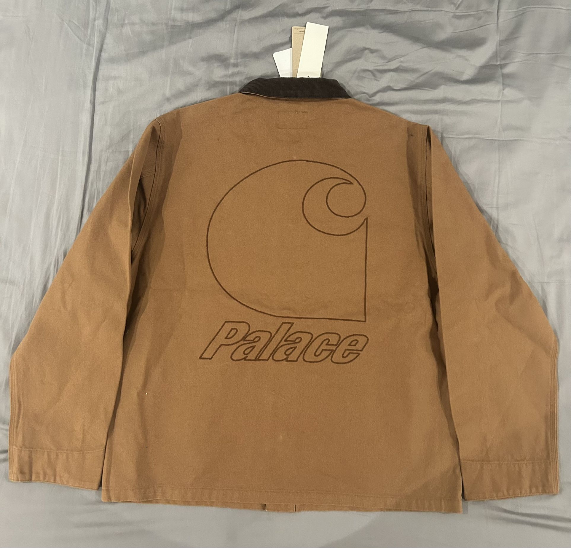 Carhartt WIP x Palace Michigan Coat