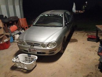 2001 Kia Spectra