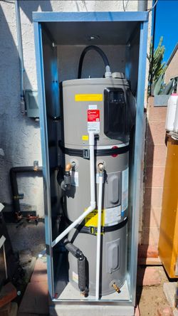 Water heater