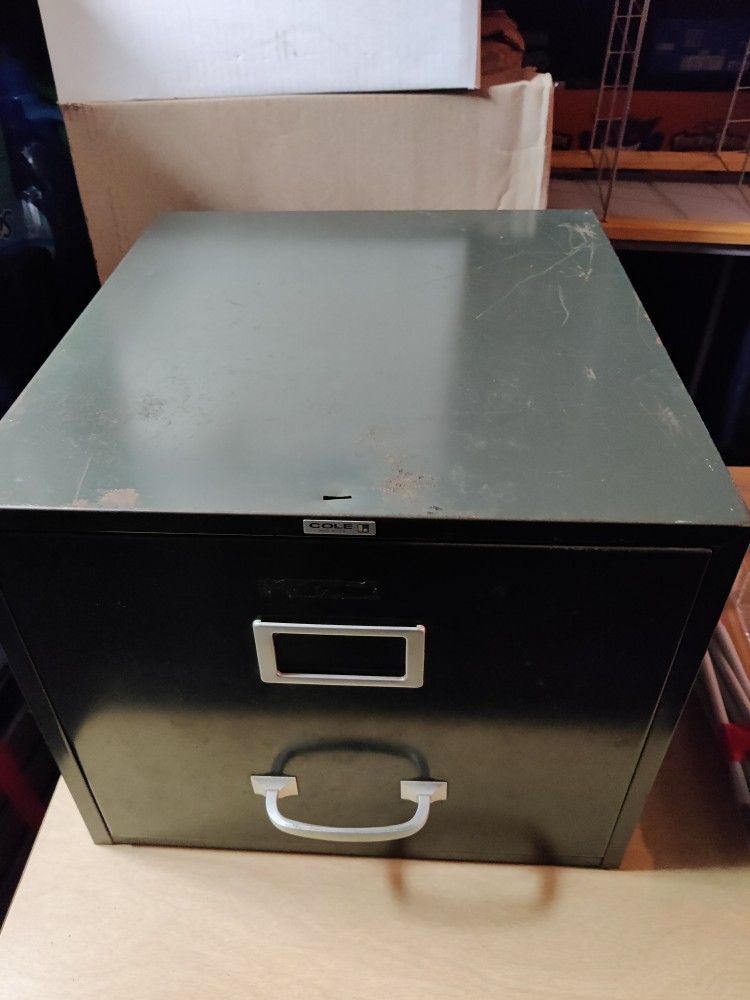 Filing Cabinet