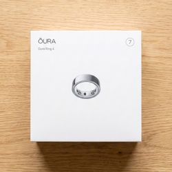 Oura Ring 4