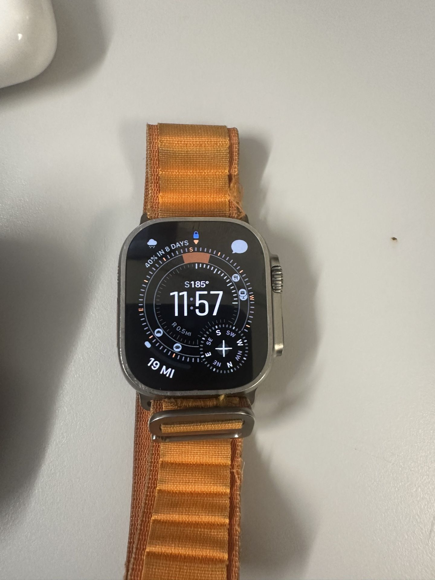 Apple Watch Ultra 1