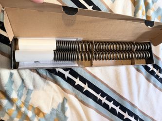 Progressive Suspension Front Fork Springs