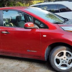2011 Nissan Leaf