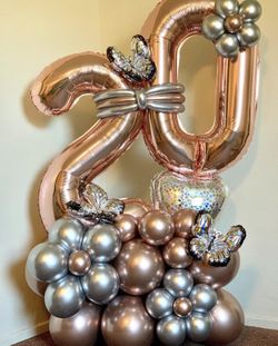 BDay bouquet