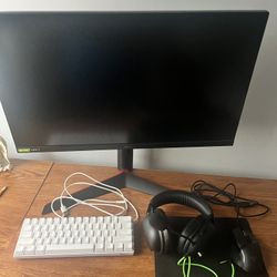 Peripherals Setup 