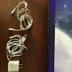 2 Apple USB To Lightning Plus Adapter (Not Apple) 