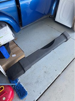 Jeep bumper